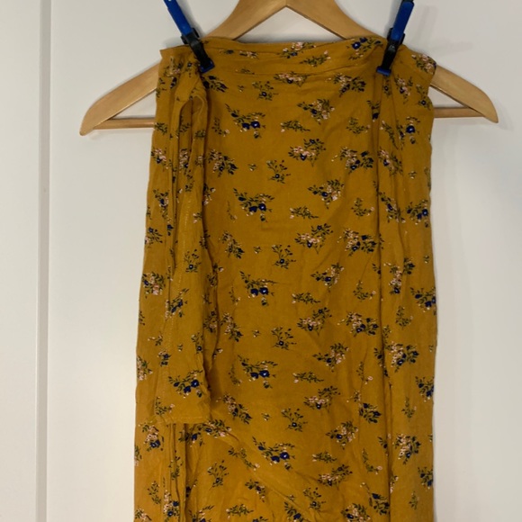 L’Atiste Wrap high-low skirt - Picture 1 of 5